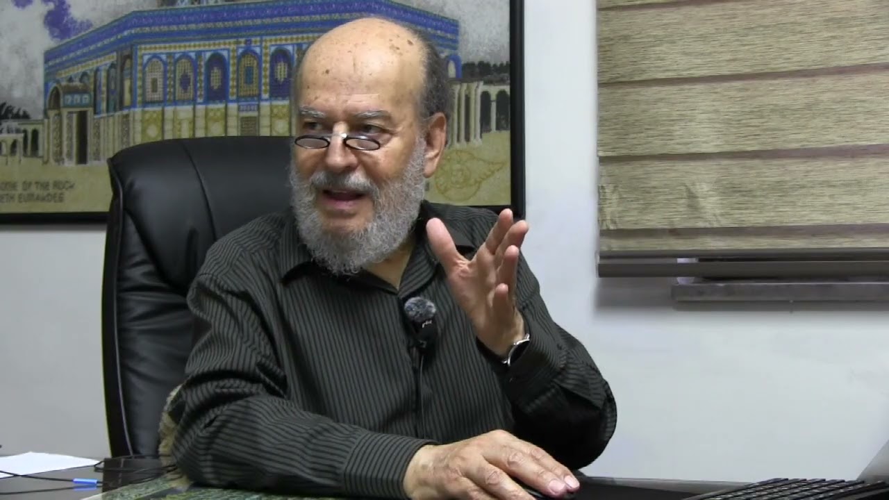 الأستاذ بسّام جرّار- تفسير- " الحاقة ما الحاقة "--- 29 -8 -2026م