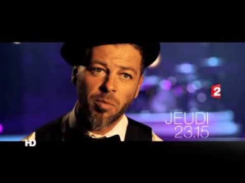 Alcaline, le Concert : teaser 2 avec Christophe Maé