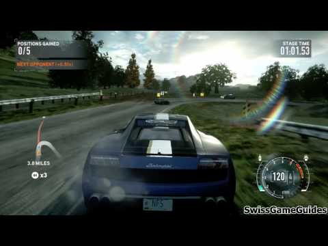 Need for Speed The Run - Walkthrough Part 30 (Hard) - Stage 7 - Country Hwy