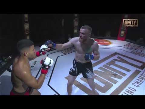 UNITY Fighting Championship  -  Dean Housley vs Mostafa Hanife