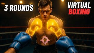 3 Rounds Deep in the Virtual Boxing Ring