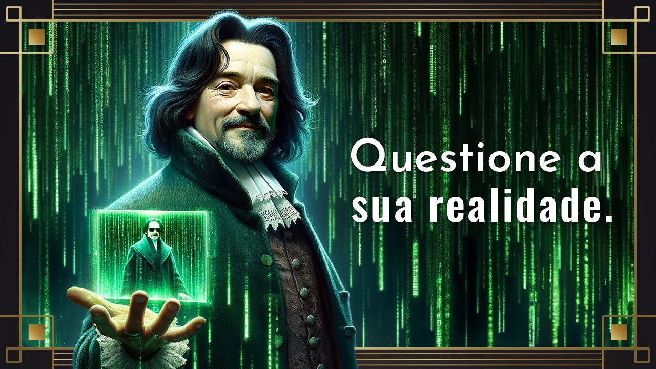 Você já vive em uma Matrix… Só não percebeu!