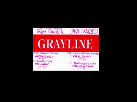 Grayline - Face Down EP (1995) - 01 Hating You