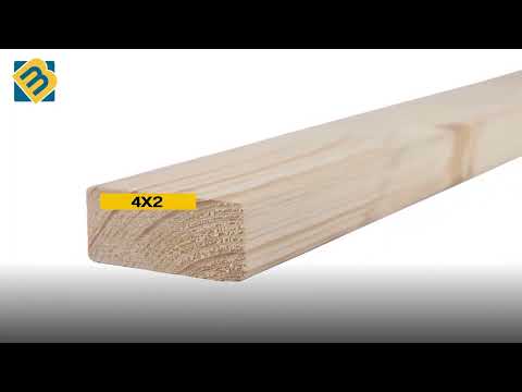 CLS (Canadian Lumber Standard) Timber - Fast Nationwide Delivery