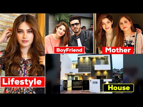 Neelam Muneer Khan Lifestyle 2023, Family, Boyfriend, Biography, Career | Khumar Episode 15
