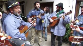 Ronda verata. El Avichuchi. Villanueva de la Vera (Cáceres, España), 06-02-2016
