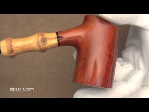 pipa Tsuge Tokyo Smooth - pipe 297