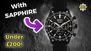 Seiko SSB417P1. BETTER Than Moonwatch?!