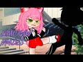 SONİC X AMY FAMİLİES SonicXAmy Gacha Nox SONİC BOOM