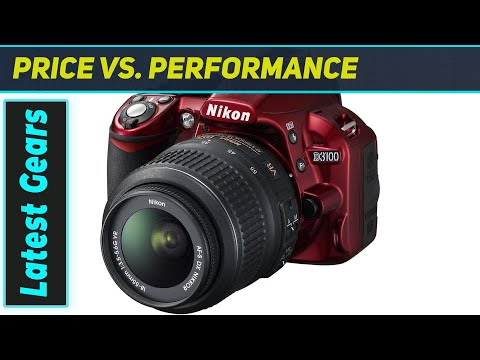 Nikon D3100 Price