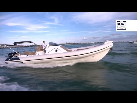 [ENG] NUOVA JOLLY Prince 38 CC - 4K Full Review - The Boat Show