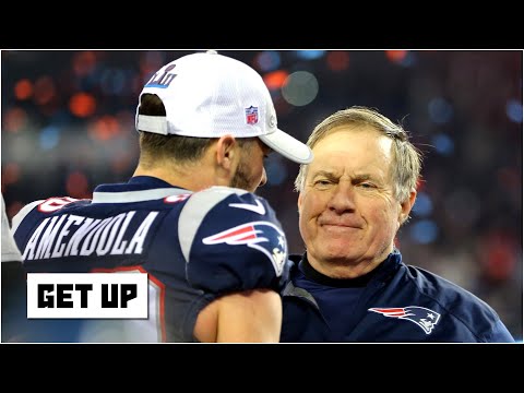 ダニー・アメンドラが「パトリオット・ウェイ」発言でビル・ベリチックを批判？| 立てよう (Did Danny Amendola take a jab at Bill Belichick with his 'Patriot Way' comments? | Get Up)