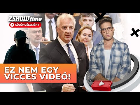 ZSOLTI BÁCSI és az ÉN történetem - NEM tehetnek meg MINDENT!