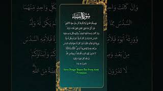 Download lagu Surah An Nisa Ayat 11 #annisa #tafsiralquran #ayatalquran mp3