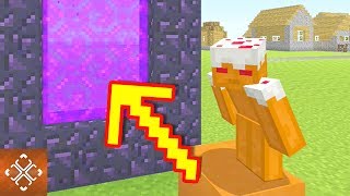 10 Best Ways To Hide In Minecraft
