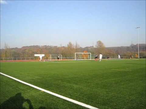 SC Vallendar vs. FV Rübenach II 6.11.11