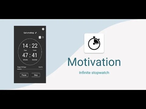 Infinite Stopwatch