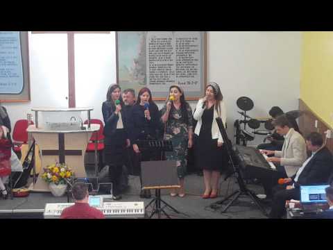 Ai ajuns in necaz - grup fete