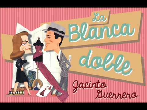 Jacinto Guerrero - Bulerías «¡Ay, qué tío!» de "La blanca doble" (1947)