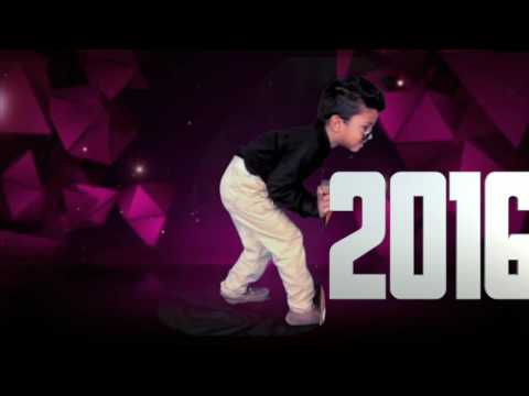 Mokshith 2017 Happy New Year Add