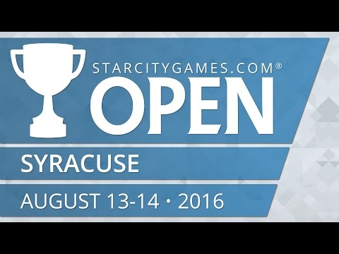 SCGNY - Modern - Round 8 - Thomas Watson vs Timothy Candee