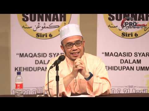 17-02-2019 SS. DATO' DR. MAZA: Tatayyur, Nabi suka nama yang baik.