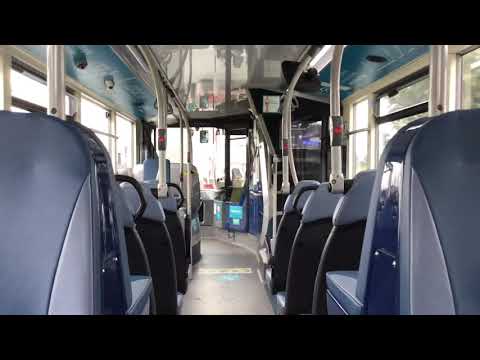 Express Section | Route X22: 7546/YX17NNV - ADL Enviro 400 MMC