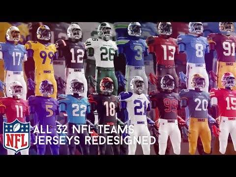 download lagu mp3 mp4 Nfl Jersey, download lagu Nfl Jersey gratis, unduh video klip Nfl Jersey