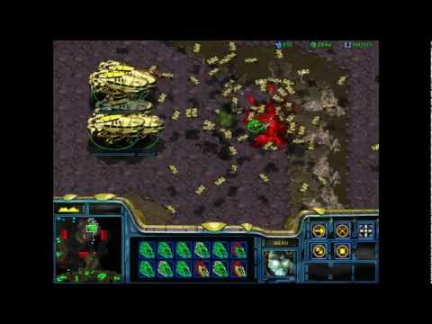 Protoss Mission #9: Shadow Hunters - StarCraft - Playthrough (Part #29)