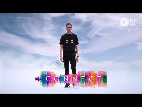 CONNECT Radio Show #47 – PARAFRAME | Ibiza Live Radio