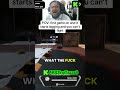 Lag Took The Wheel Again And Tazz Rode It Straight To The Lobby Shorts AKpTinyTazzs8 Gaming