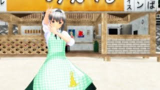 【東方MMD】妖夢でギガンティックO.T.N