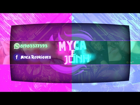 ⚓Speed Art⚓ PRA ELES ( Myca & John ) #DNZ #4