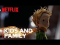 The Little Prince | Animation Featurette | Netflix