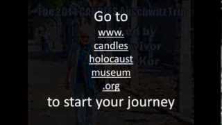 preview picture of video 'CANDLES 2014 Auschwitz Trip Preview'