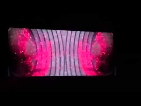 Fancam | 141018 SM Artist Opening VCR @ SMTOWN in Shanghai