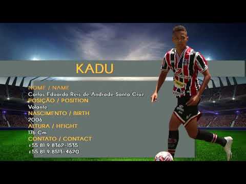 Kadu -  Volante 2020