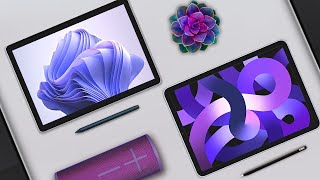 Surface Go 3 VS iPad Air 5 | Make it Simple