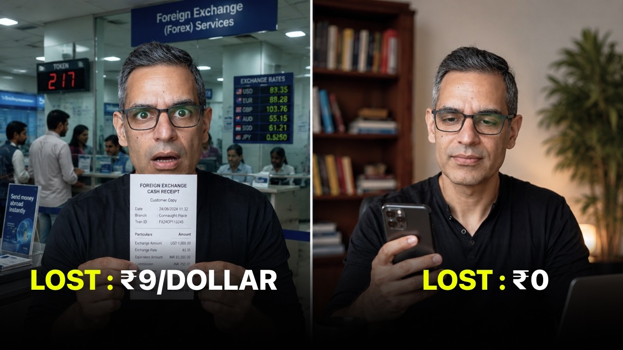 I Moved 35% of My Money to the US Market