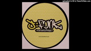 Jason Herd - You Can't Stop The Groove