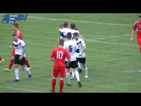 Arkonia Szczecin - Odra Chojna