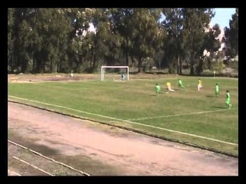 Fabril   2 Almada   1  Resumo 1ª parte 28OUT2012