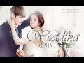BTS Taehyung Blackpink Jisoo Wedding FAN MADE VIDEO FAKE SUBS
