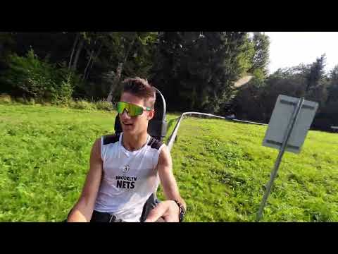 Pista de bob Borsec – Borszéki bobpálya - August 2024