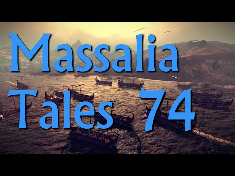 Massalia Tales Episode 74 - Rome II Narrative Let's Play Divide Et Impera Mod