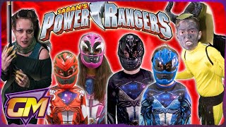 Power Rangers Movie 2017 - Kids Parody
