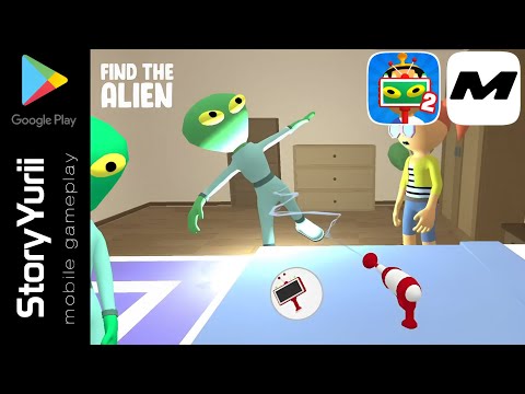 Hunt Aliens 2 - Gameplay Walkthrough All Levels [By : MOONEE PUBLISHING LTD]