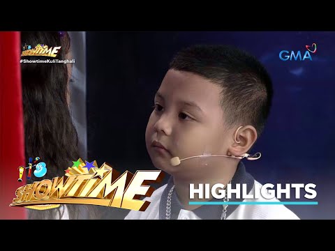It's Showtime: OH YES, JAZE! KAIBIGAN MO LANG AKO! (Expecially For You)