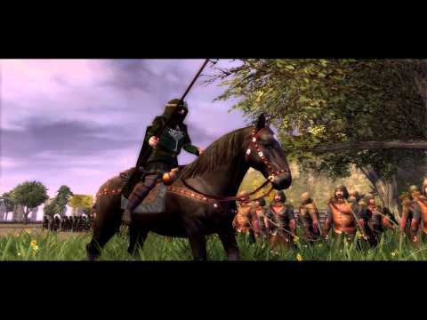 The Battle Of Amon Sûl - Third Age Total War
