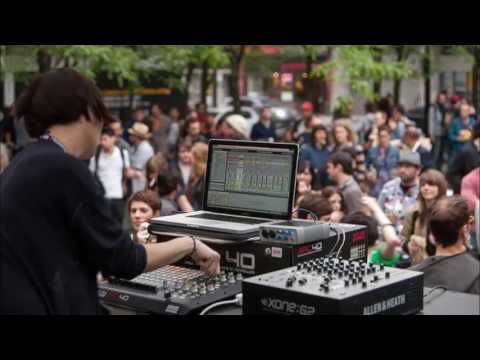 Marlene Magnoli & Alicia Hush Live Jam - Hushlamb Free Range Show # 70